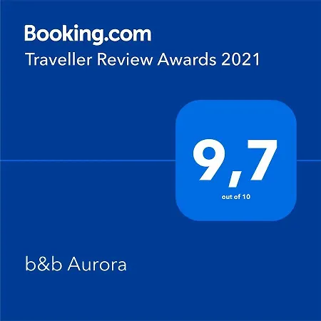 Aurora Bed & Breakfast Atina