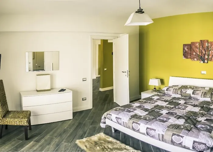 Bed and Breakfast Aurora